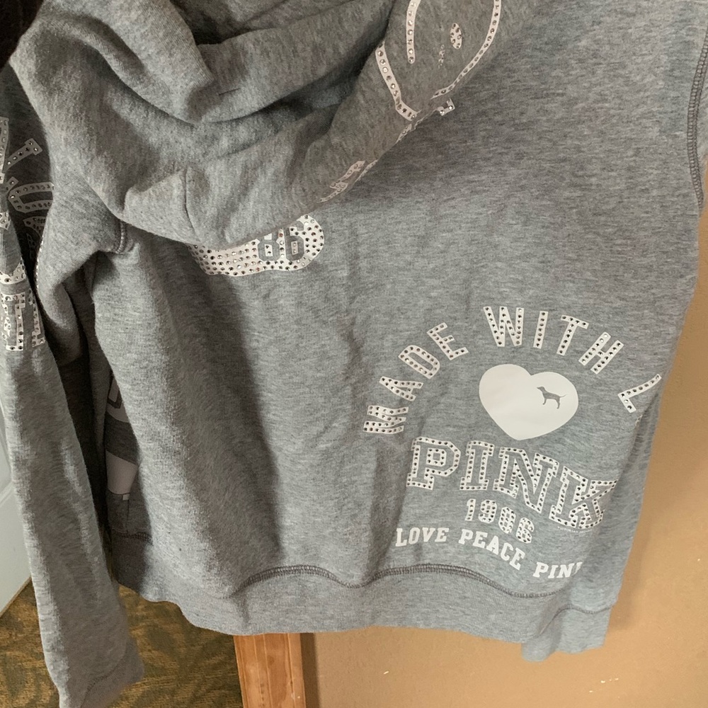 Pink Sweatshirt - Picture 4 of 4